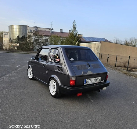 Fiat 126 cena 24499 przebieg: 88200, rok produkcji 1998 z Pułtusk małe 137